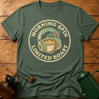 Morning Spin Limited Roast T-Shirt