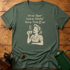 12 Cups T-Shirt