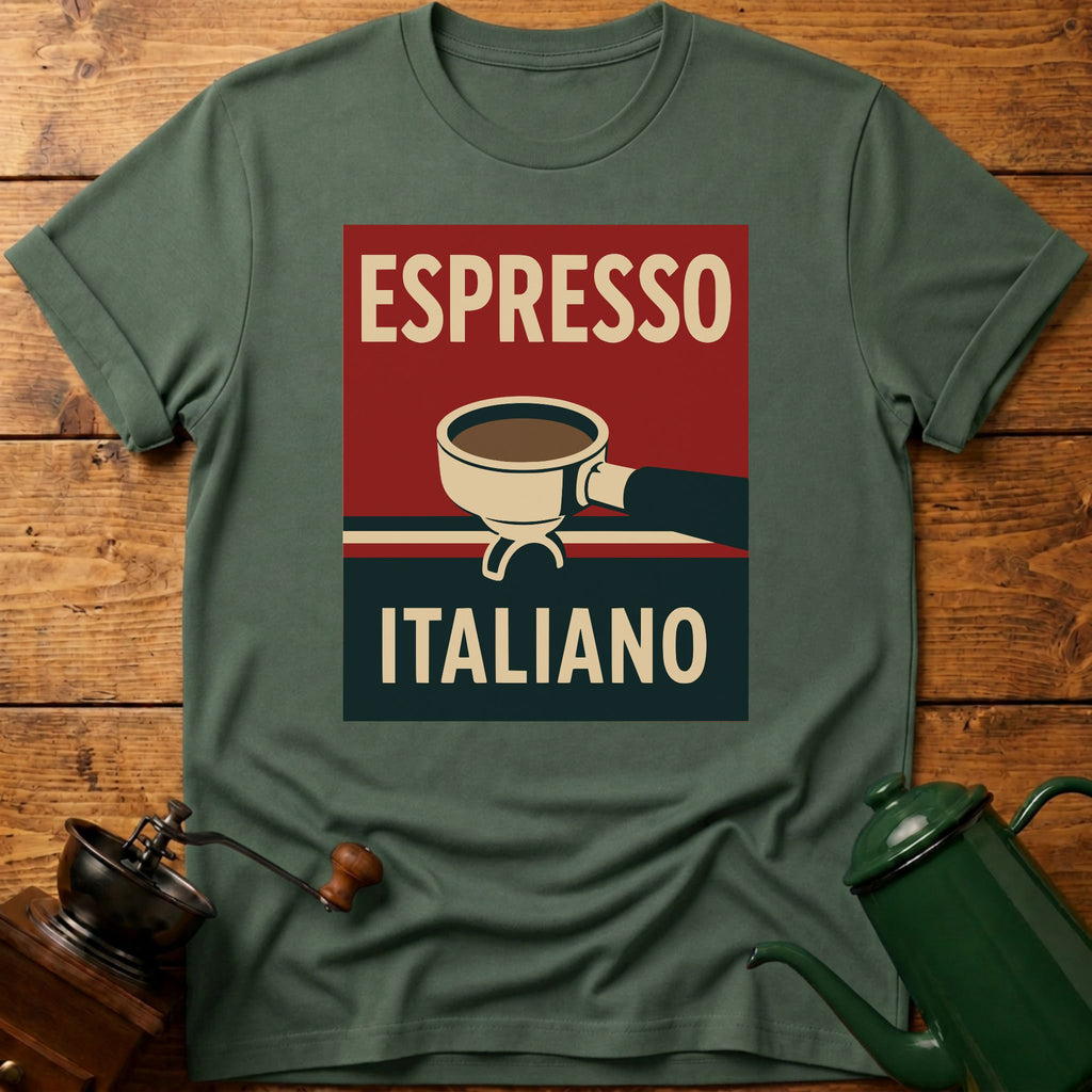Espresso Italiano T-Shirt