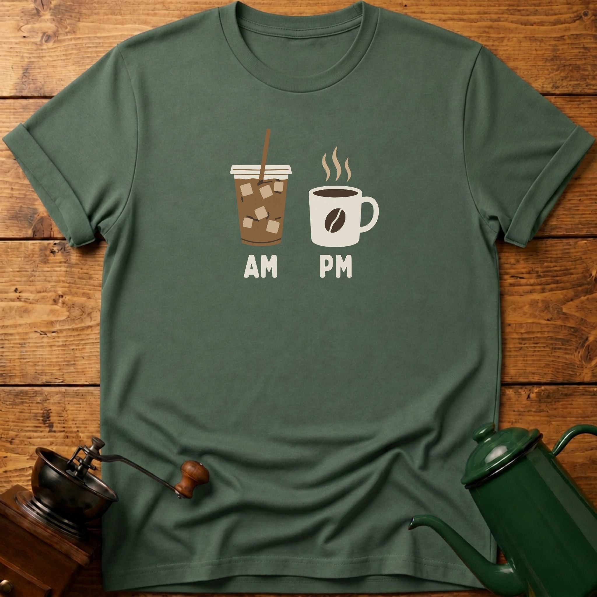 AM PM T-Shirt