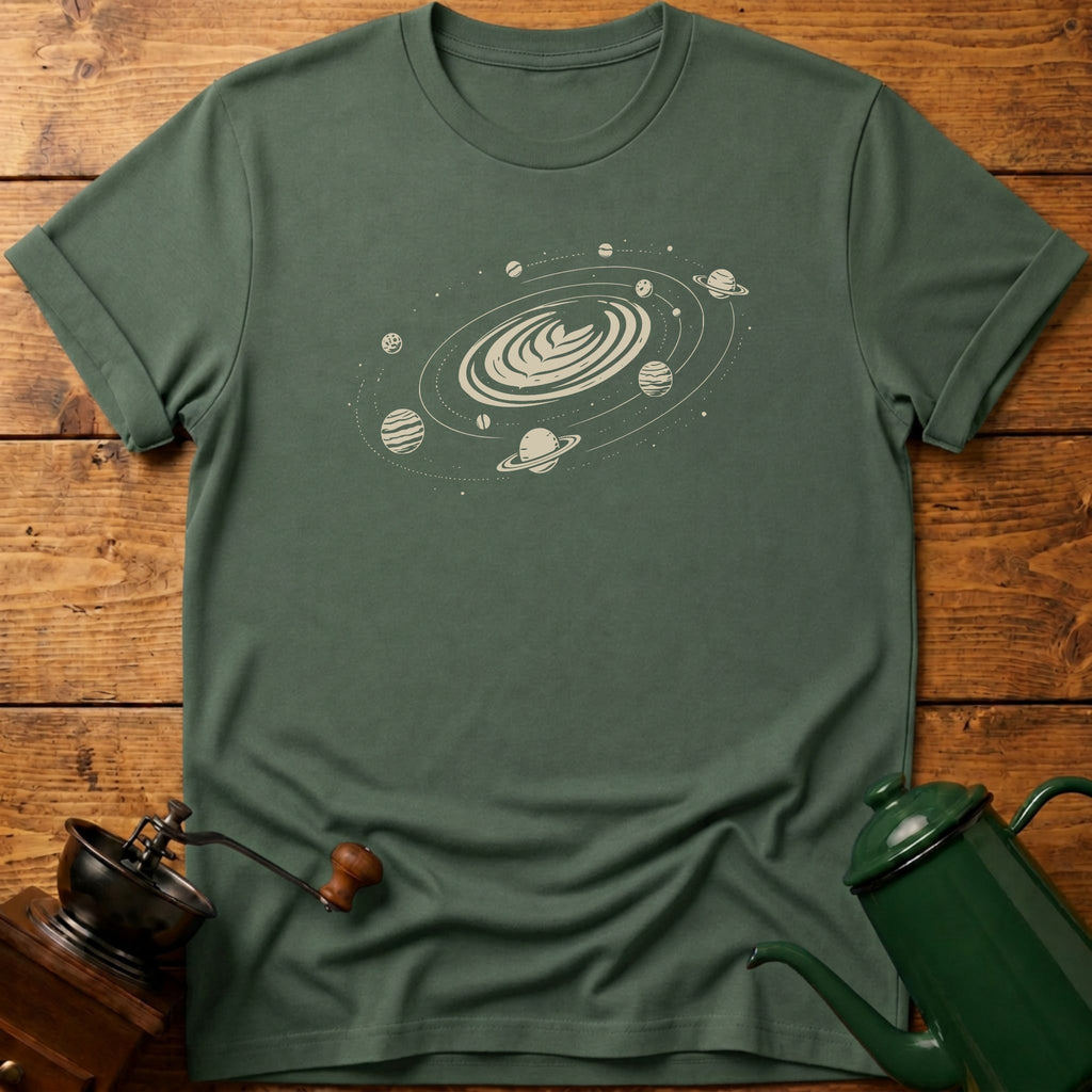 Coffee Galaxy T-Shirt