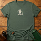 Coffee Scooter T-Shirt