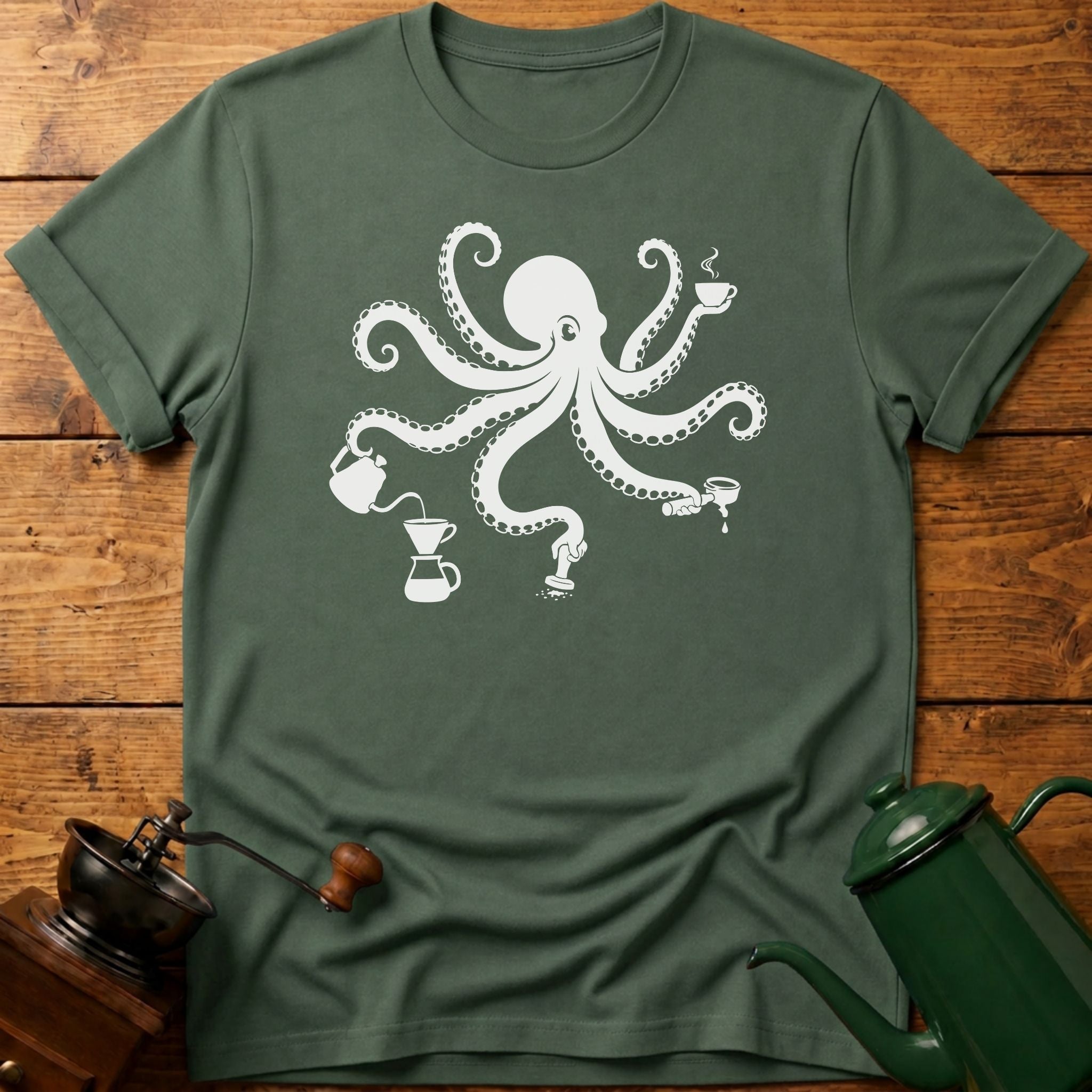 Military Green