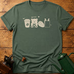 Bear Loves Coffee T-Shirt