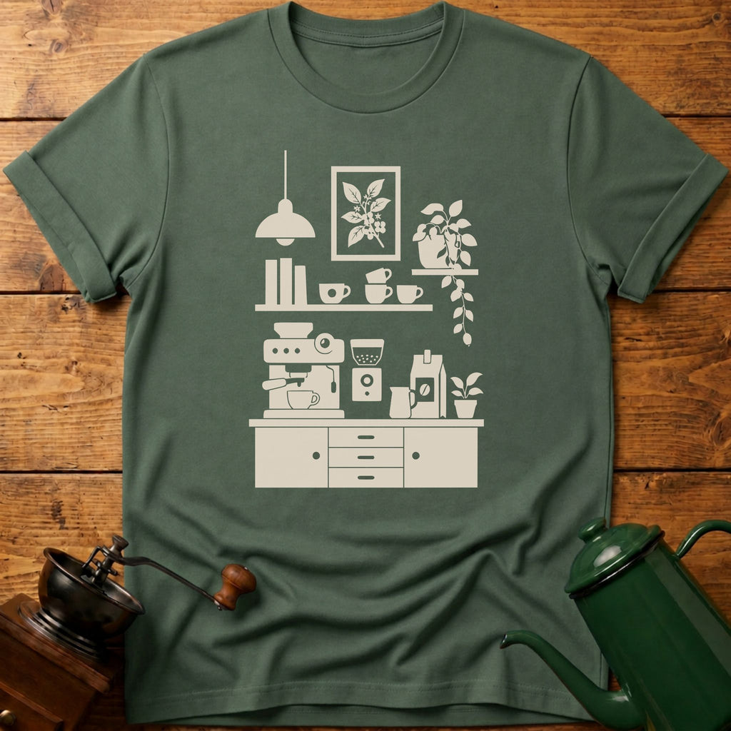 Coffee Corner T-Shirt