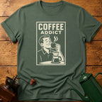 Coffee Addict T-Shirt