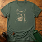 Coffee Kitty T-Shirt