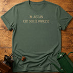 Iced Coffee Princess T-Shirt