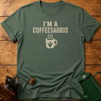 Coffeesaurus T-Shirt