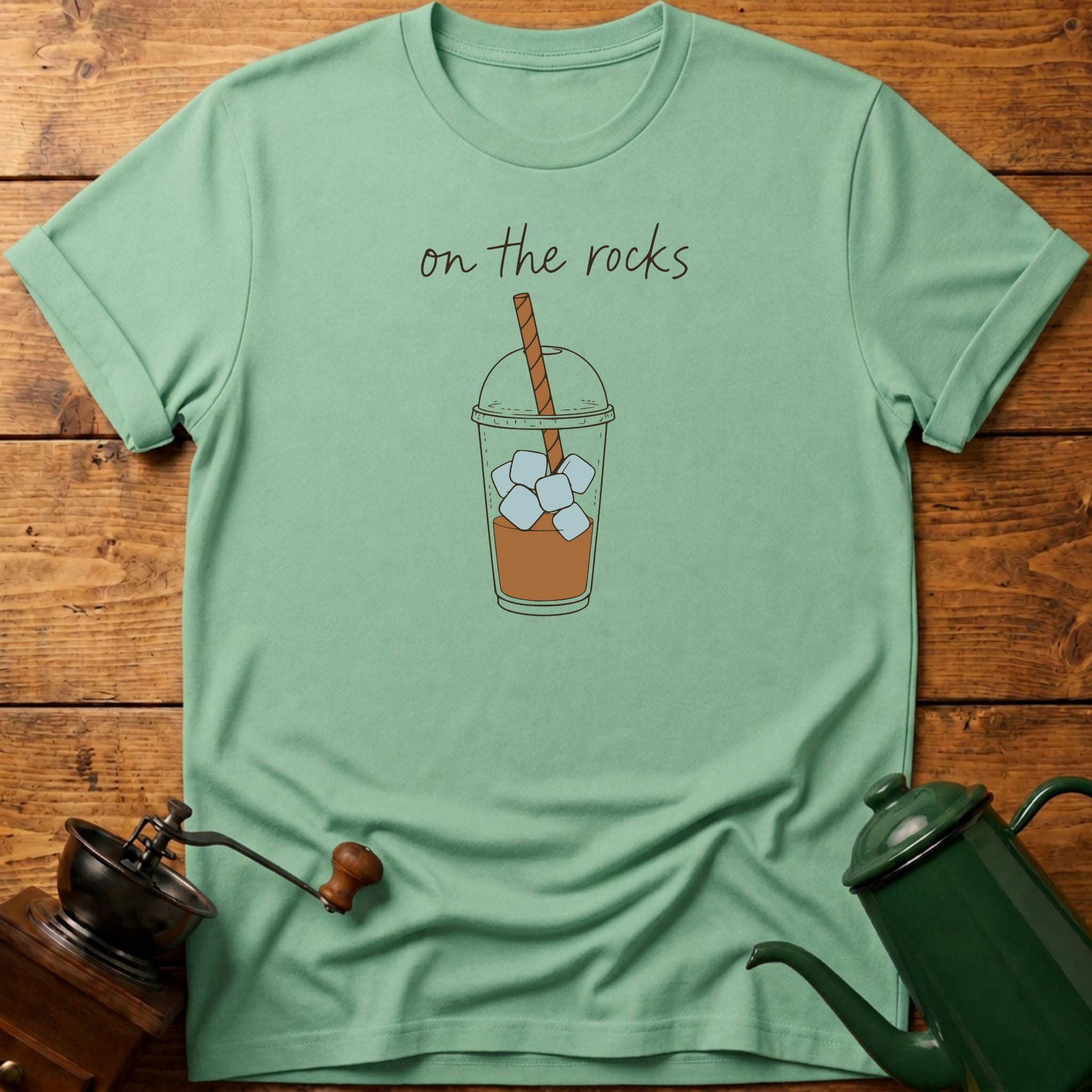On The Rocks T-Shirt
