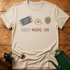 Cozy Mode On T-Shirt