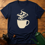 Coffee Mountains T-Shirt