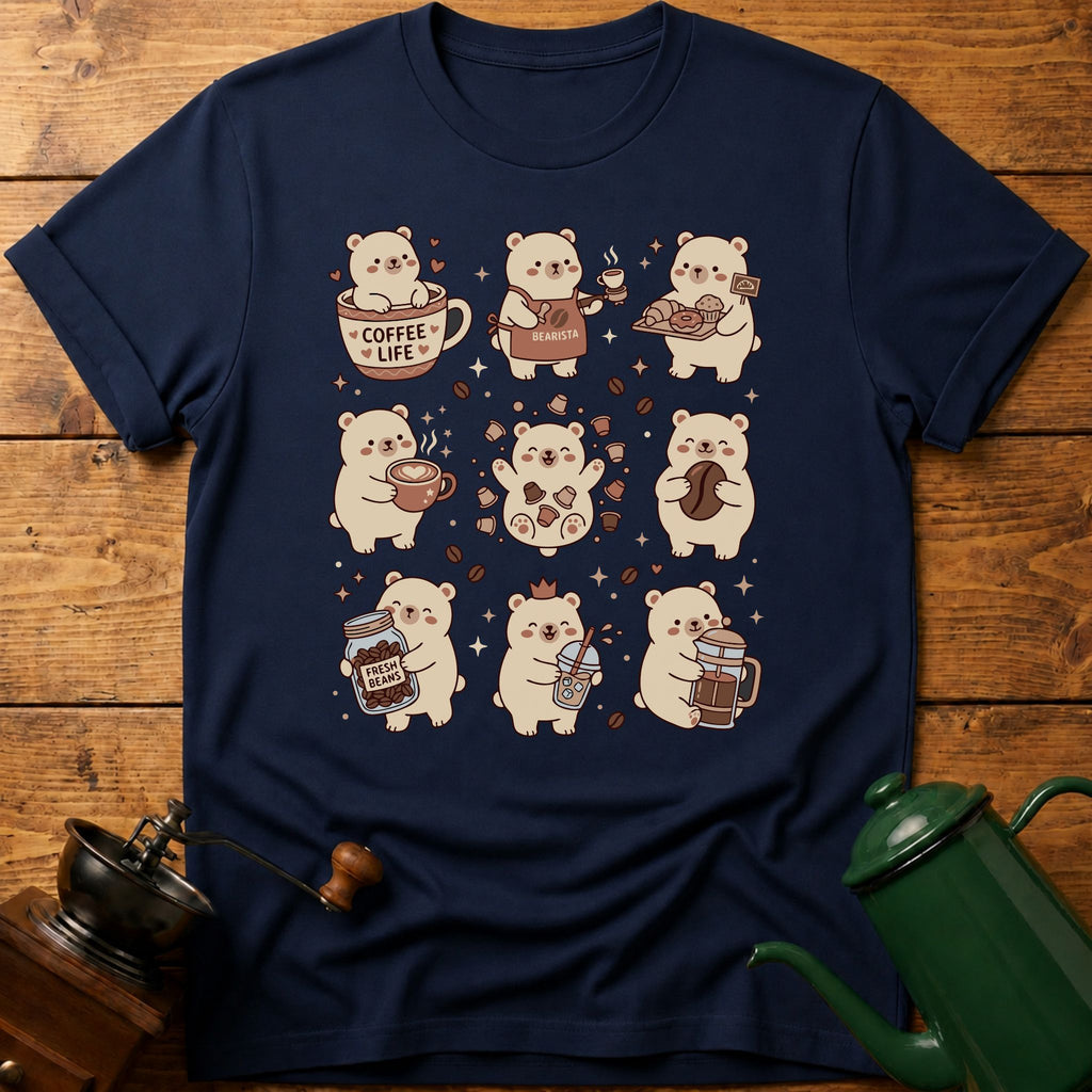 Bearista T-Shirt