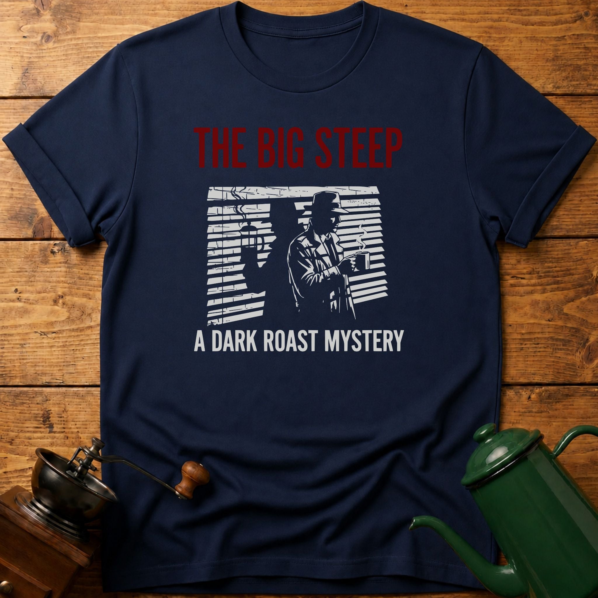 The Big Steep T-Shirt