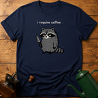 i require coffee knife T-Shirt