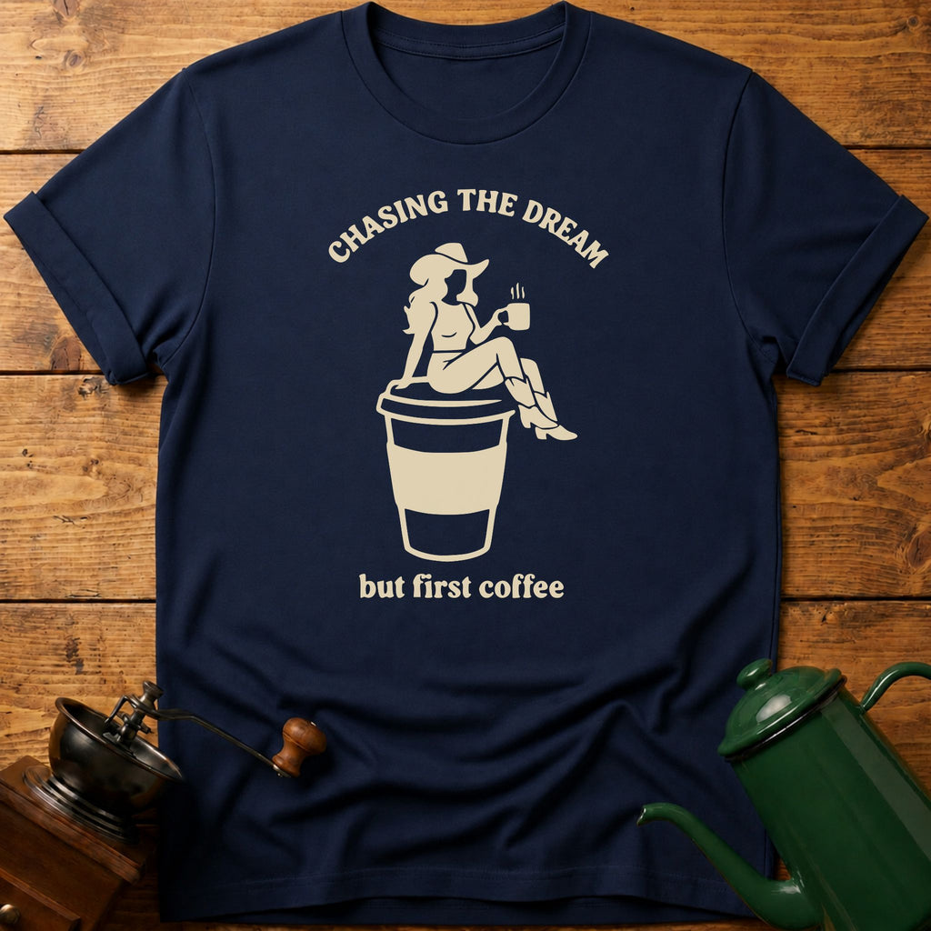 Chasing The Dream T-Shirt