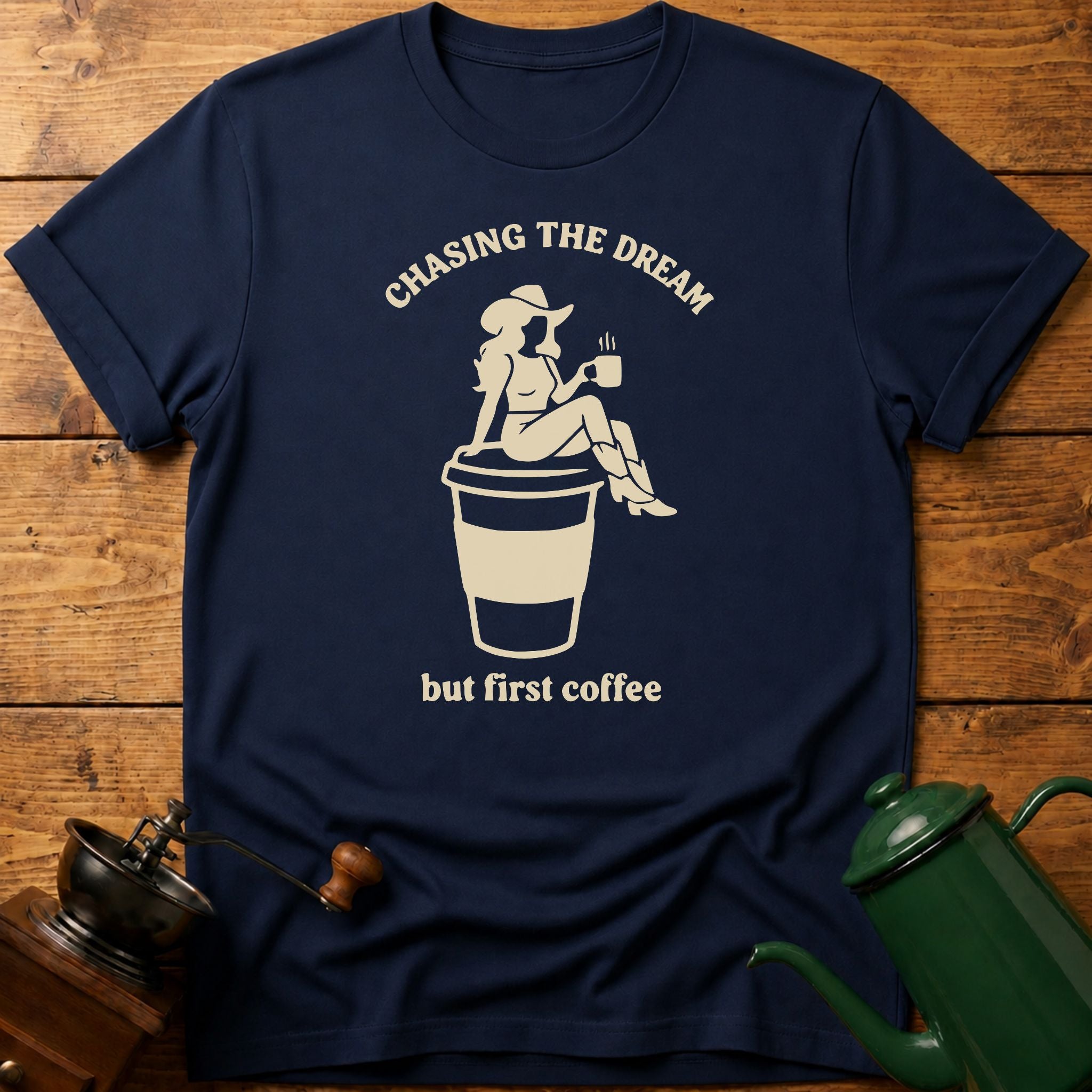 Chasing The Dream T-Shirt