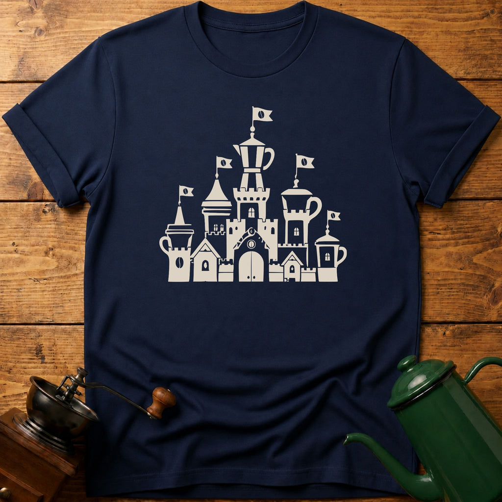Coffee Castle T-Shirt