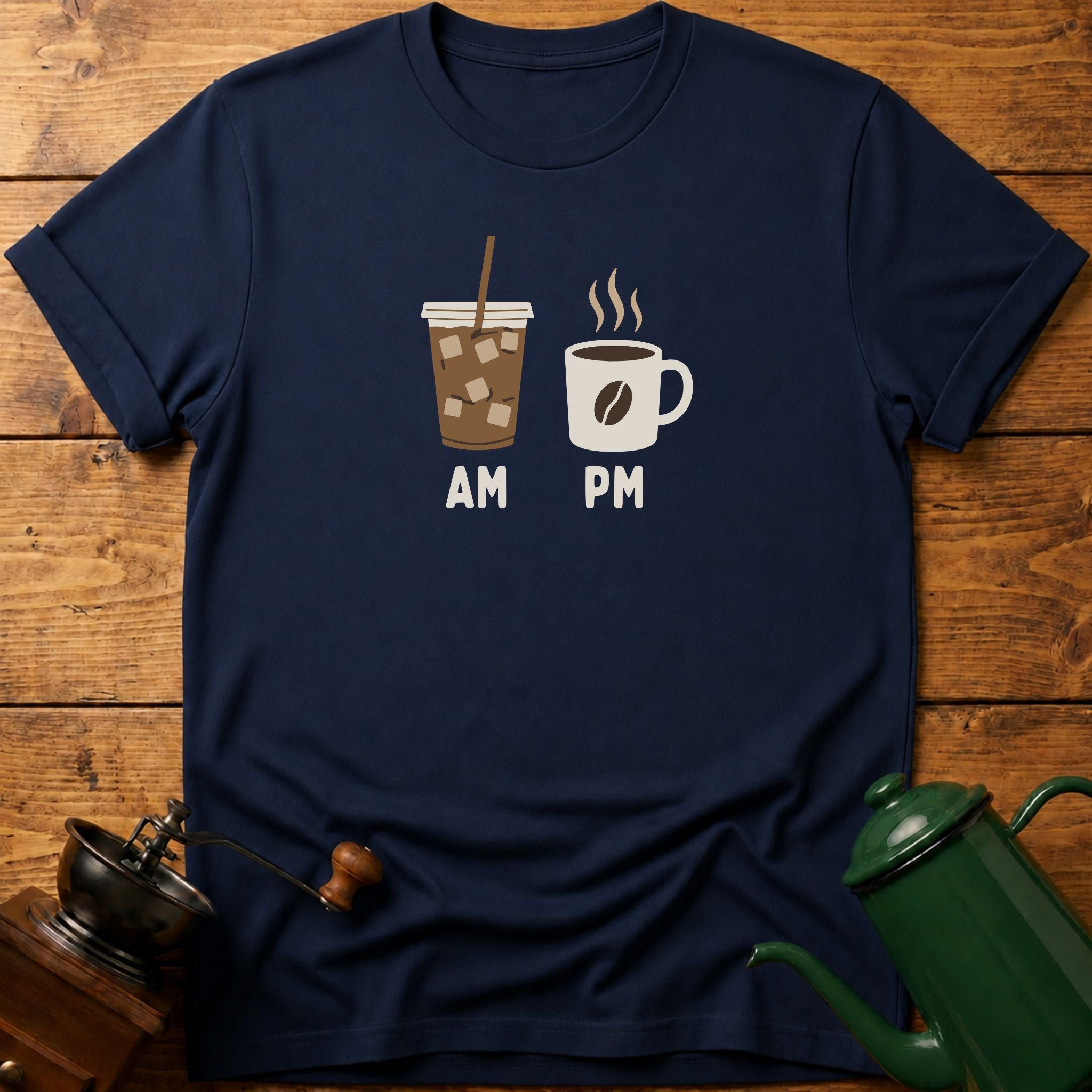 AM PM T-Shirt