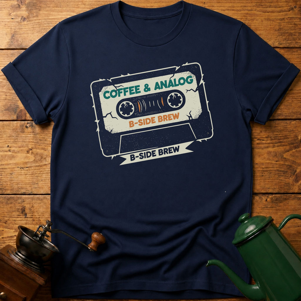 Coffee & Analog T-Shirt