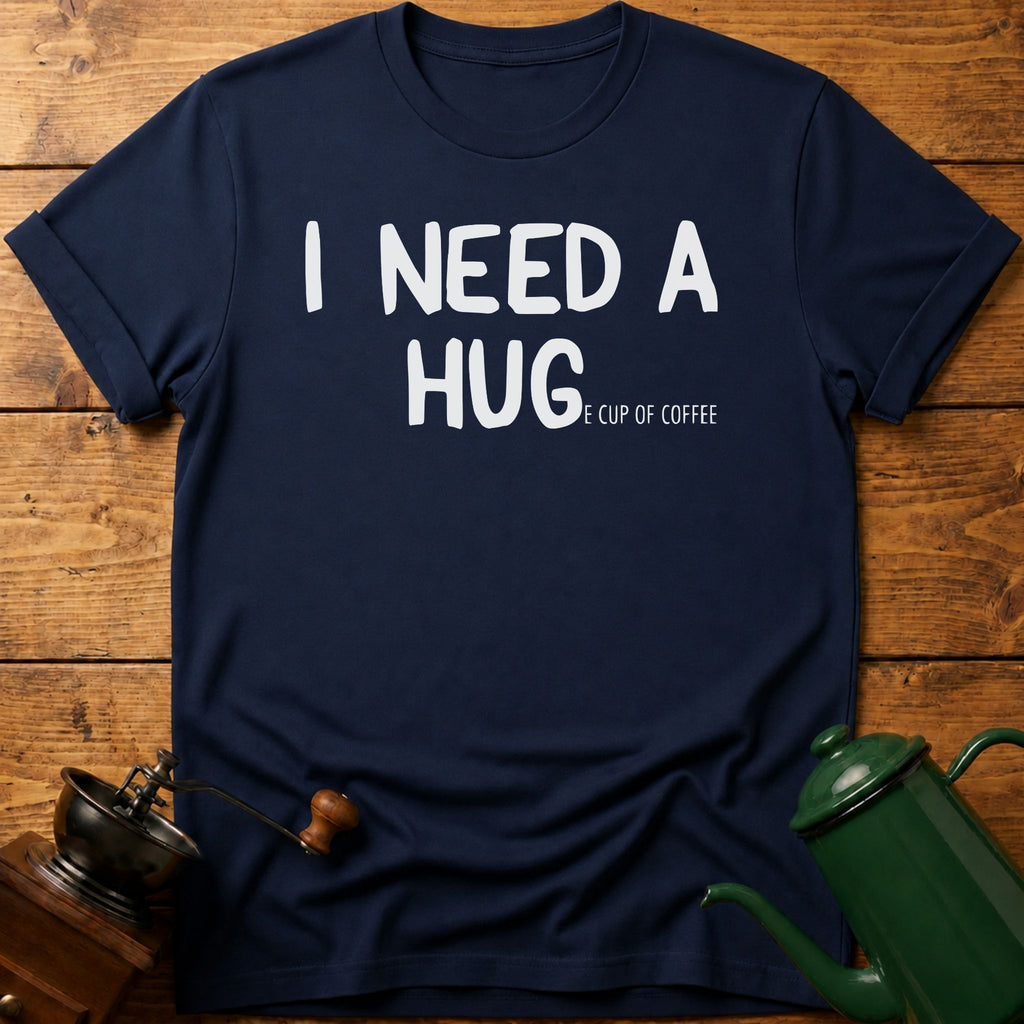 I need a huge cup of coffee T-Shirt