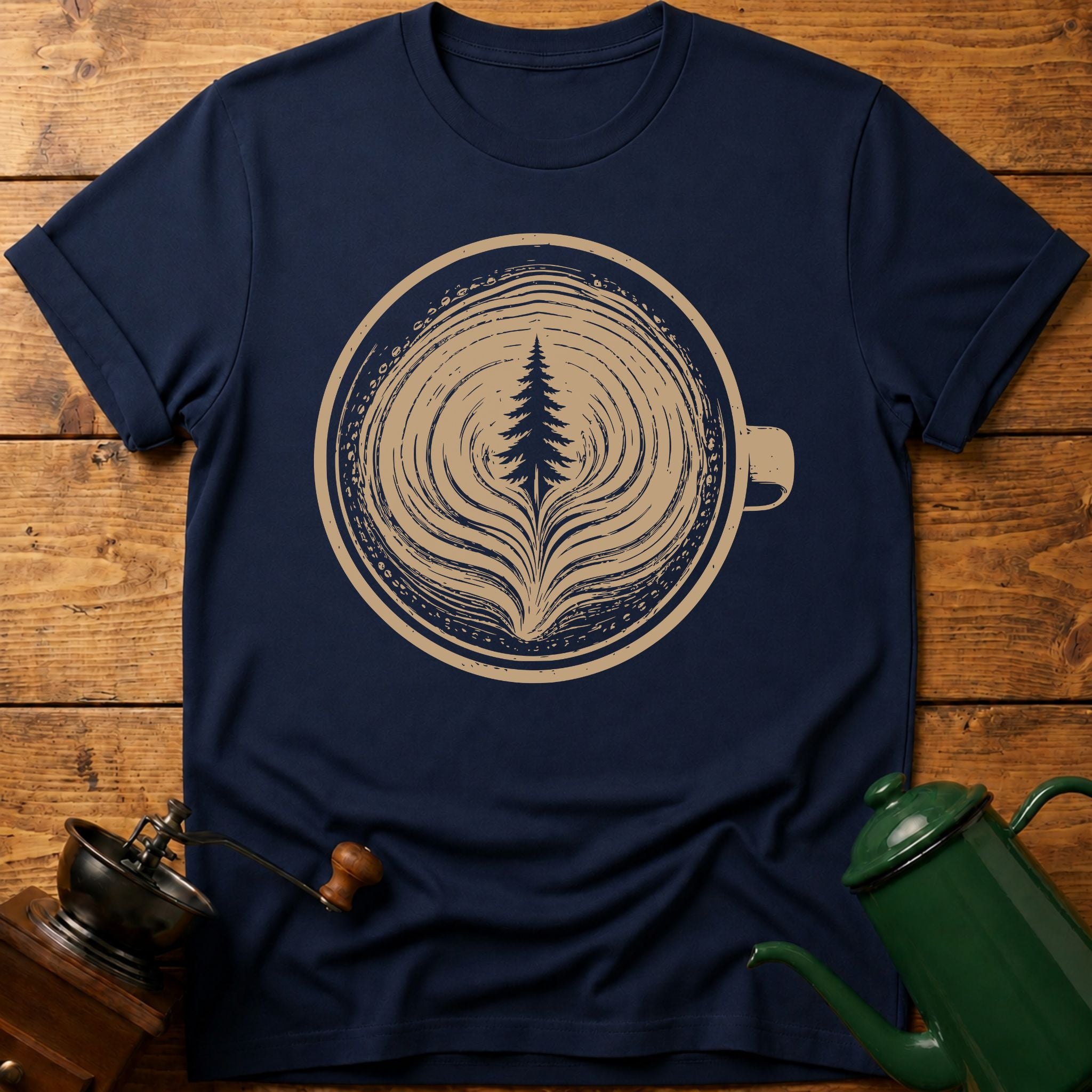 Forrest Coffee Mug T-Shirt