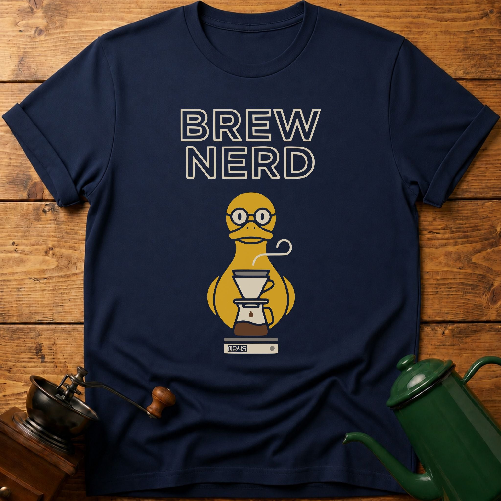 Brew Nerd T-Shirt