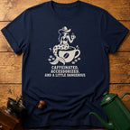 A Little Dangerous Mermaid T-Shirt