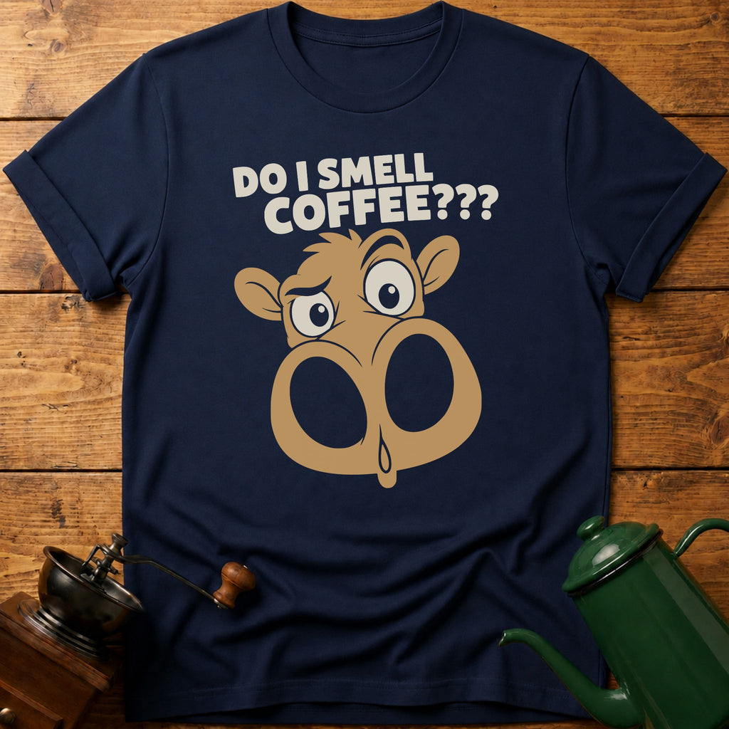 Do I Smell Coffee? T-Shirt