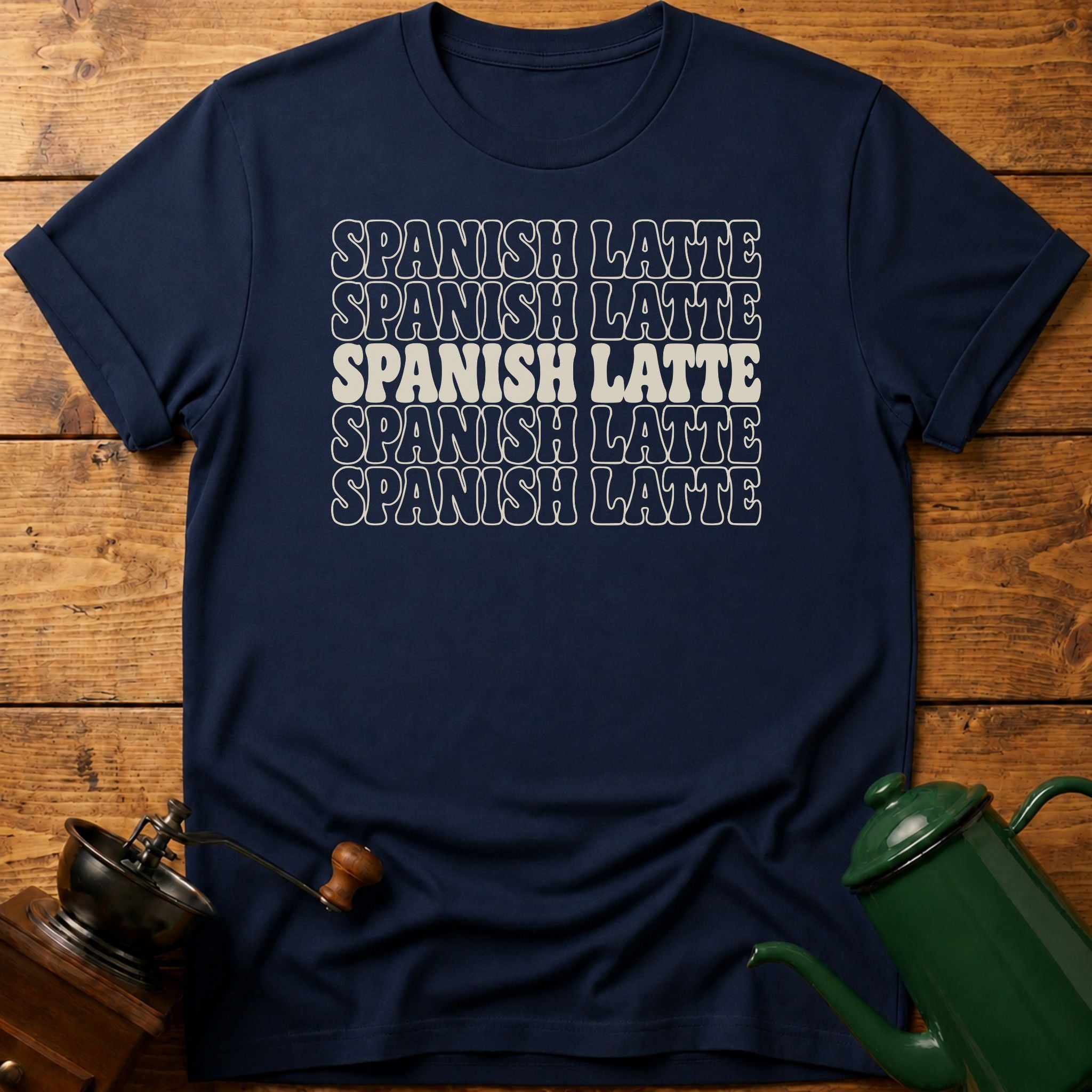 Spanish Latte T-Shirt