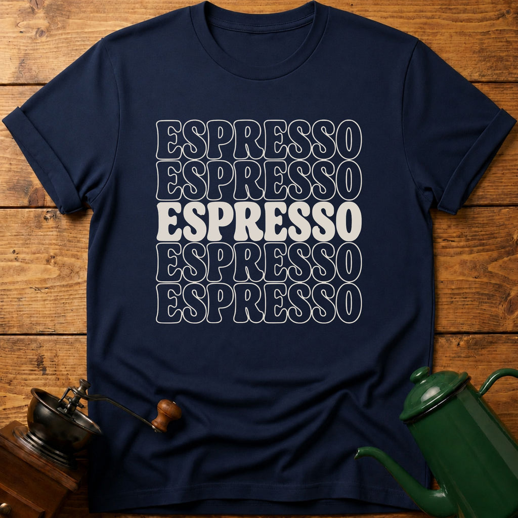 Espresso T-Shirt