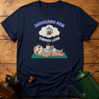 Shavasana Now Vinyasa Later T-Shirt