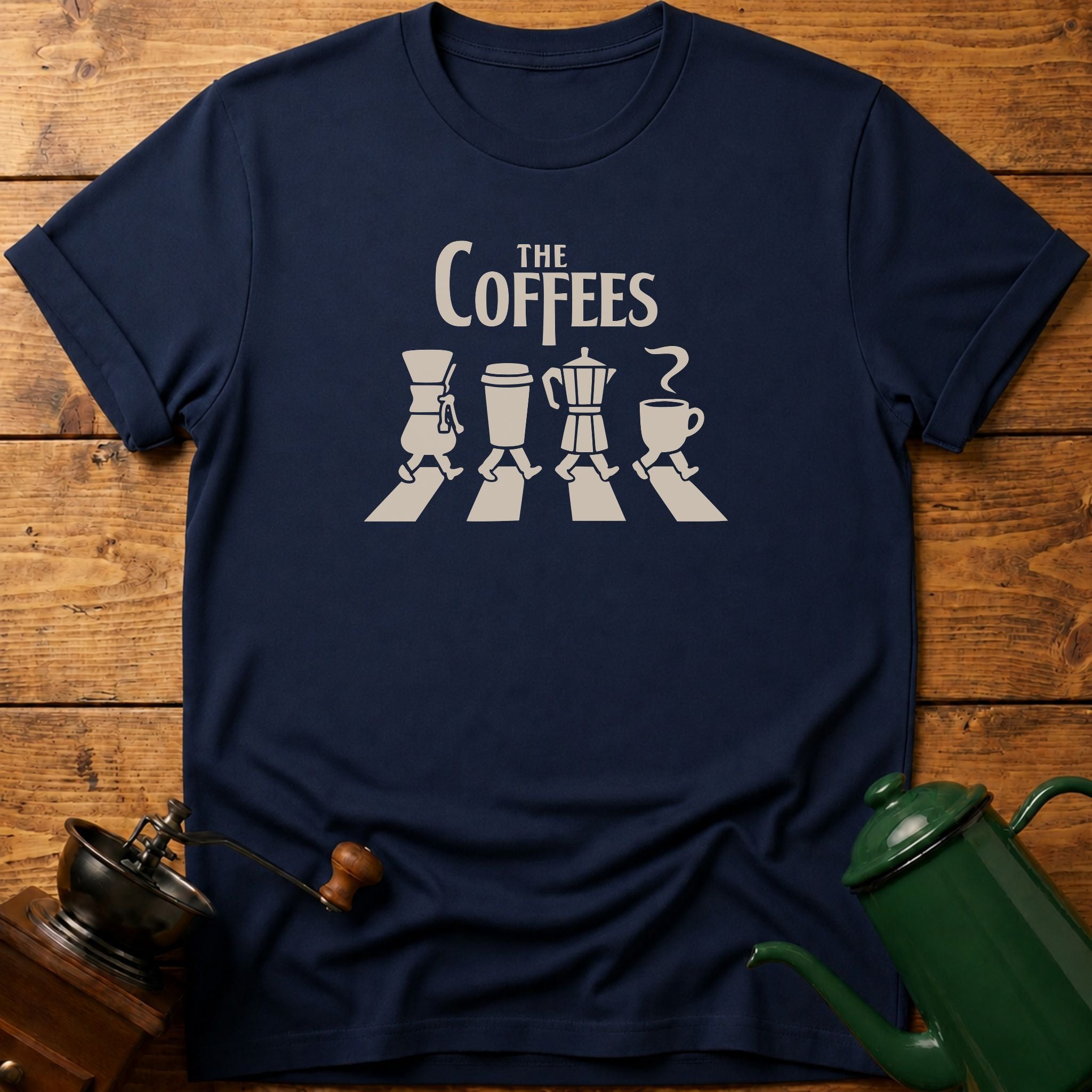 The Coffees T-Shirt