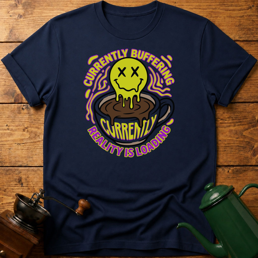 Currently Buffering T-Shirt