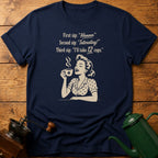 12 Cups T-Shirt