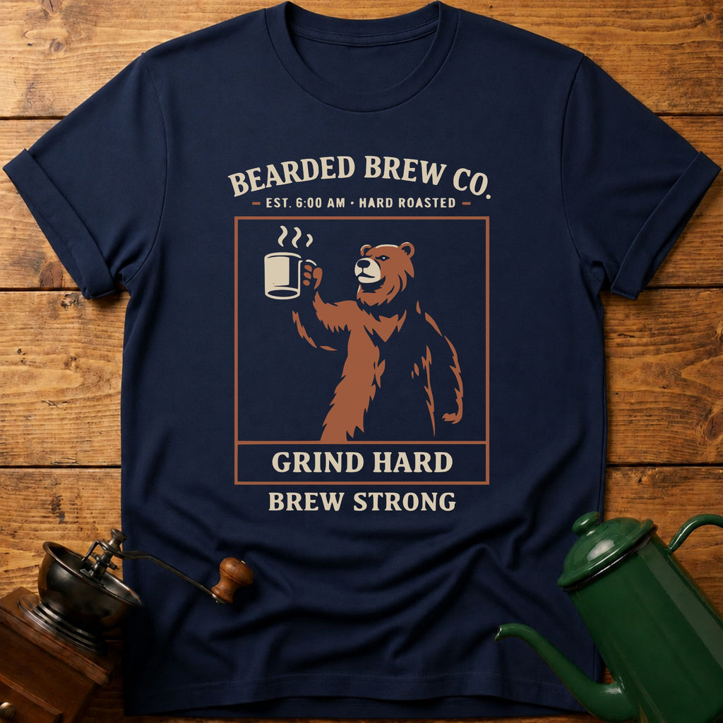 Bearded Brew Co. T-Shirt
