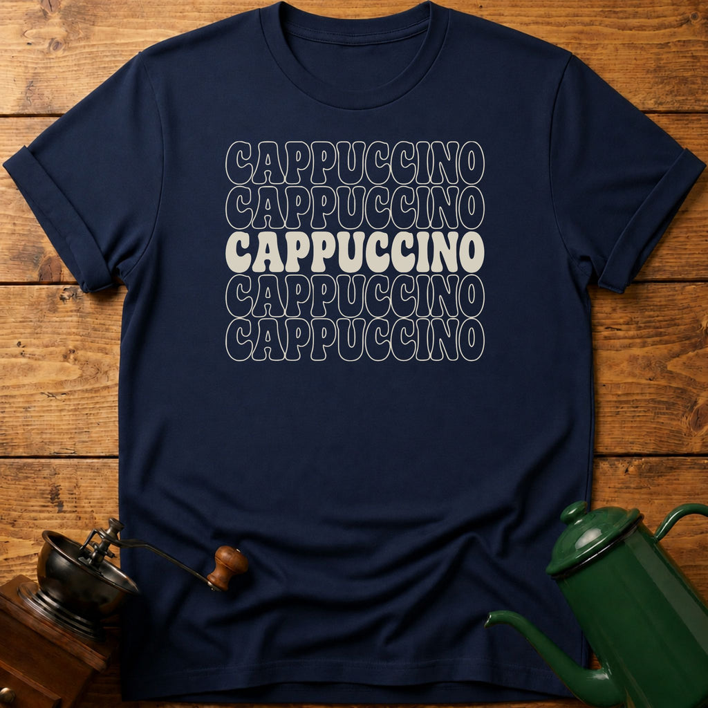 Cappuccino T-Shirt