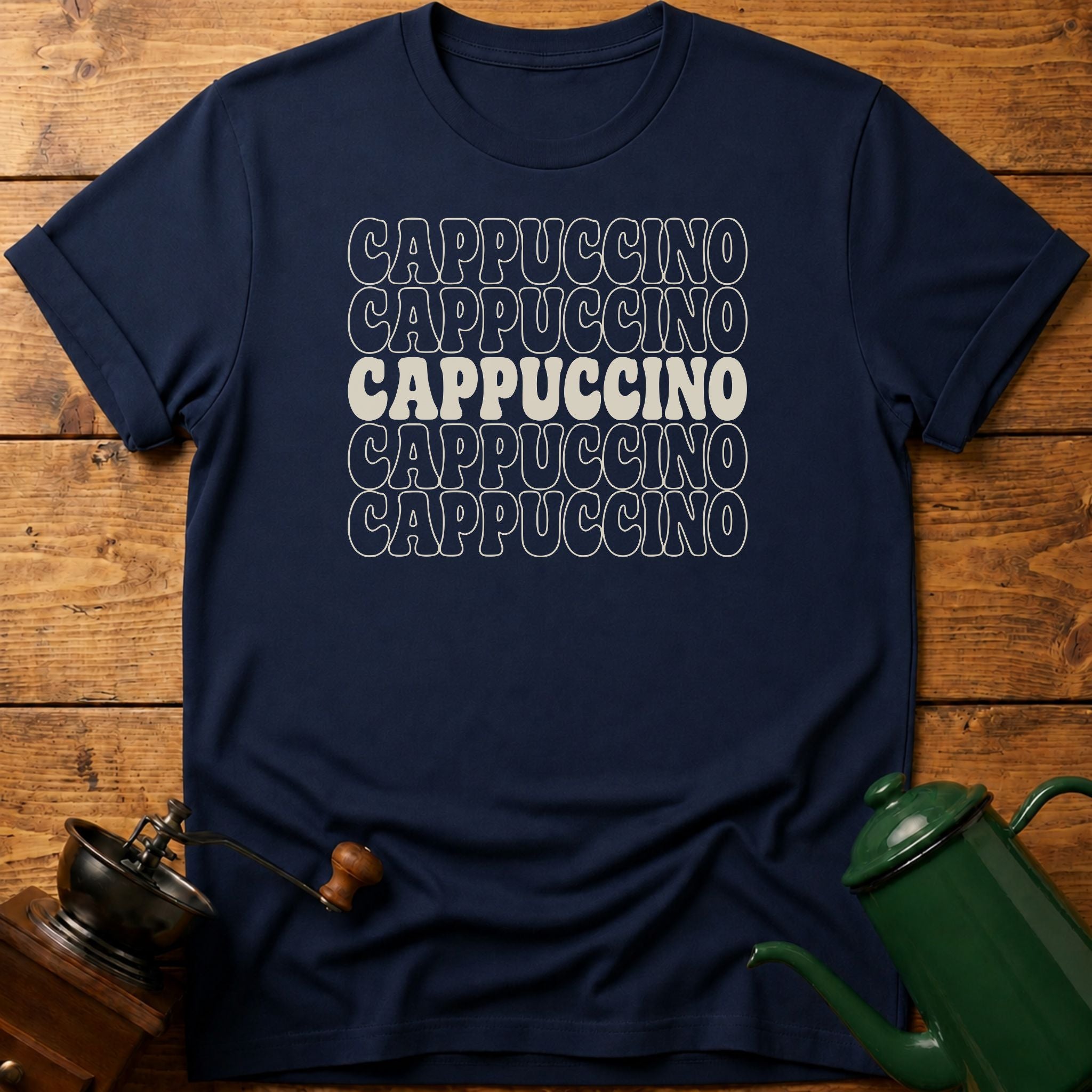 Cappuccino T-Shirt