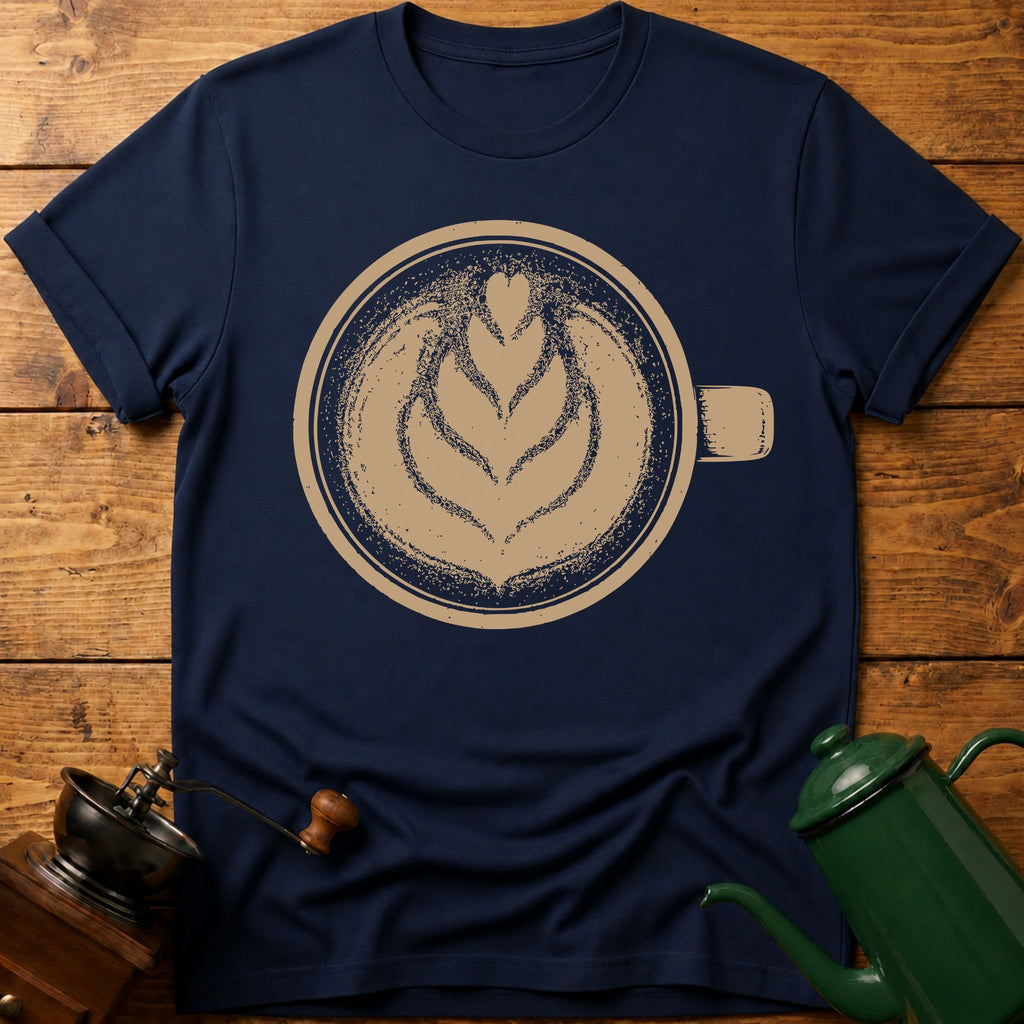 Coffee Mug T-Shirt