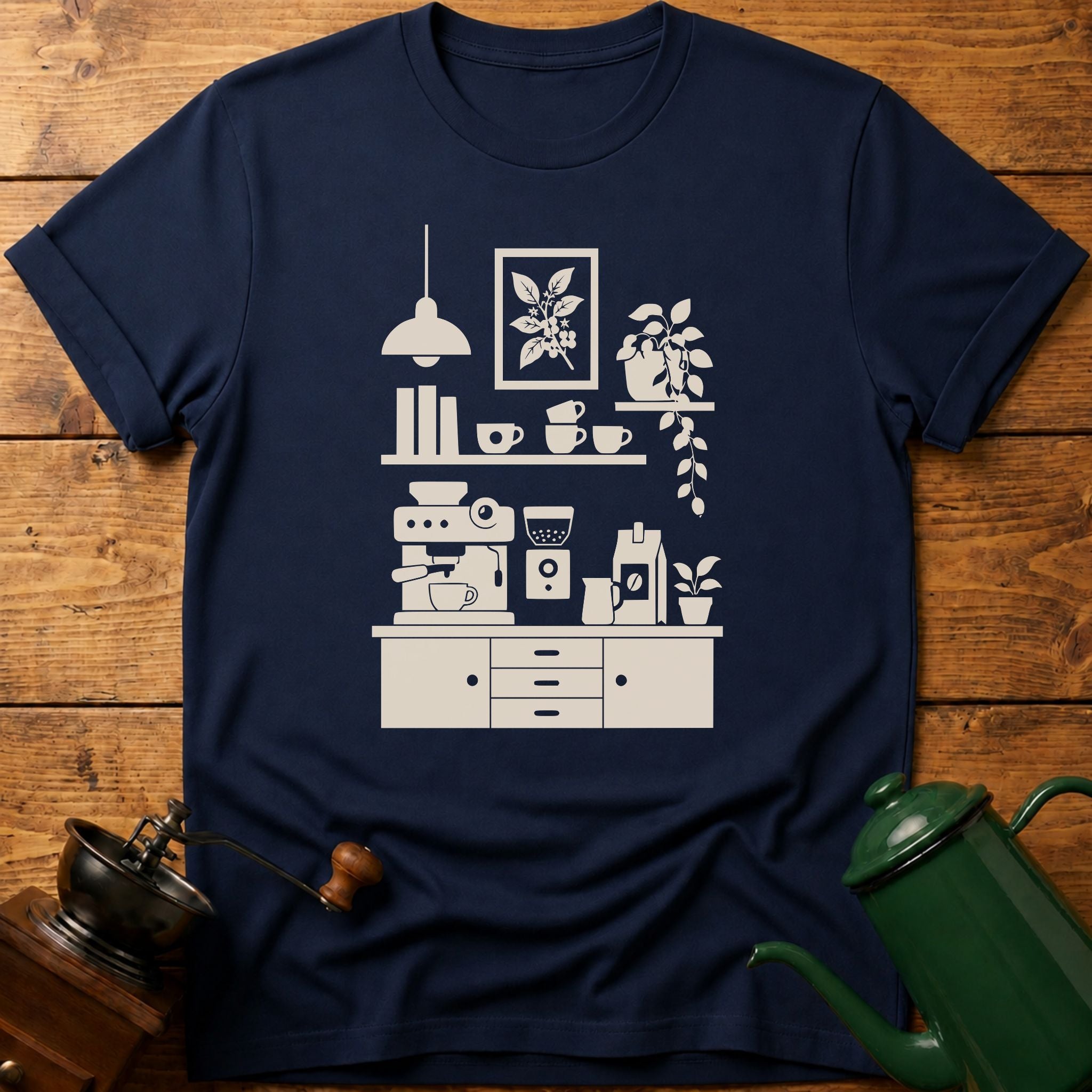 Coffee Corner T-Shirt