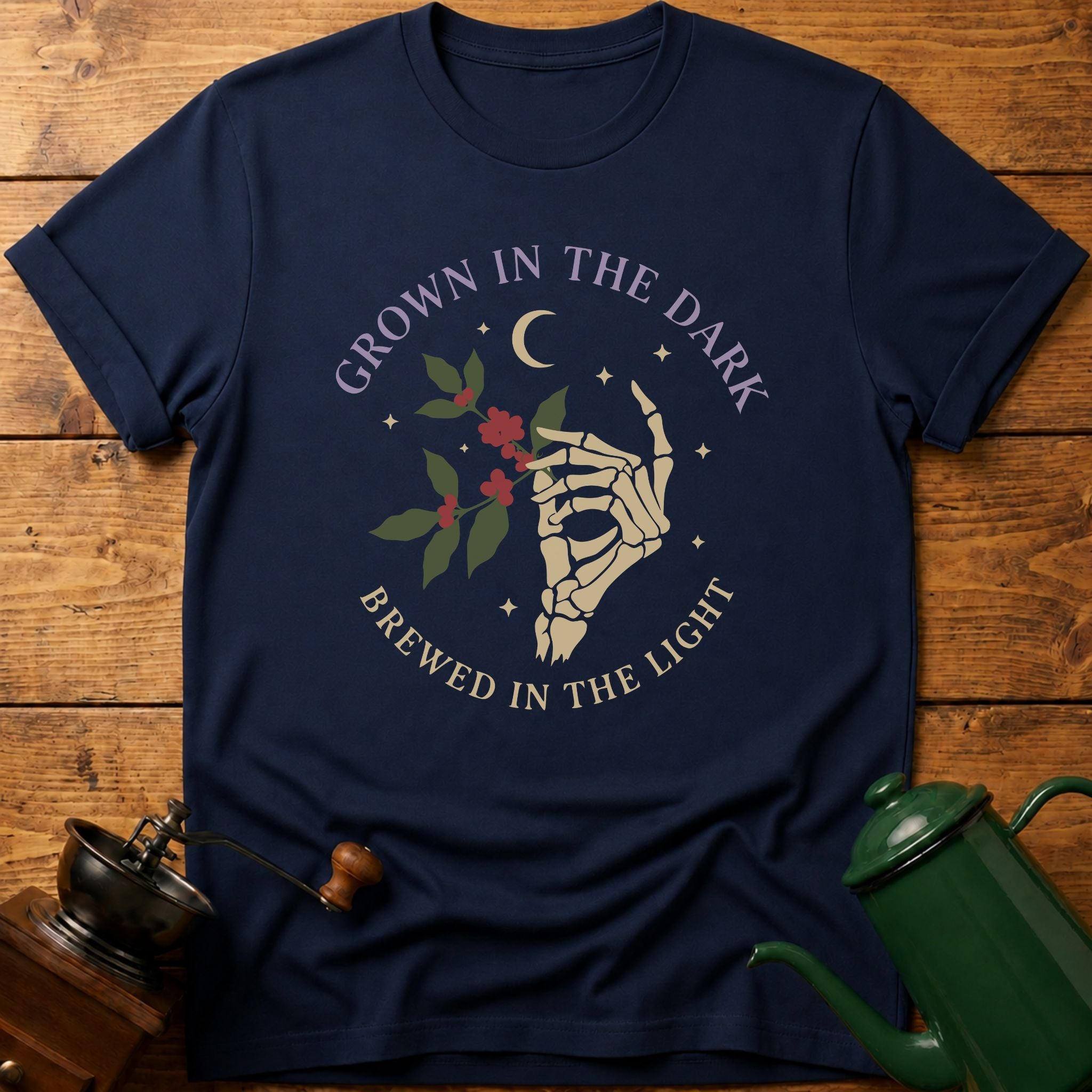 Grown In The Dark T-Shirt