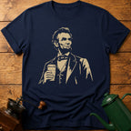 Lincoln Coffee T-Shirt