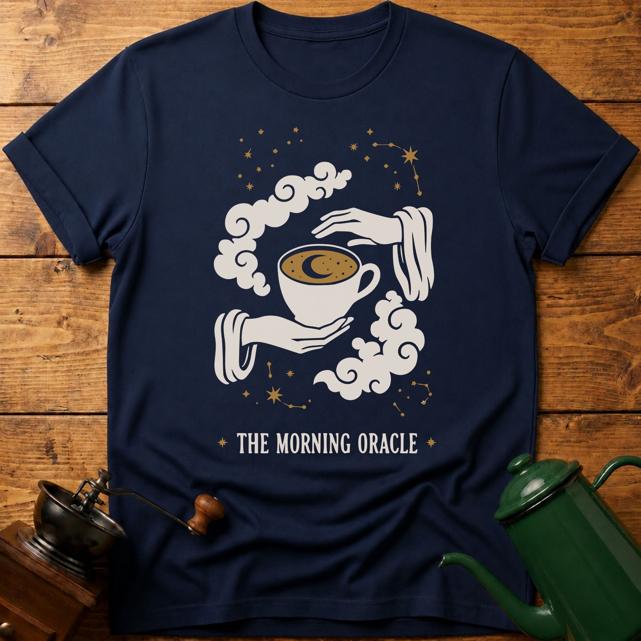 The Morning Oracle T-Shirt
