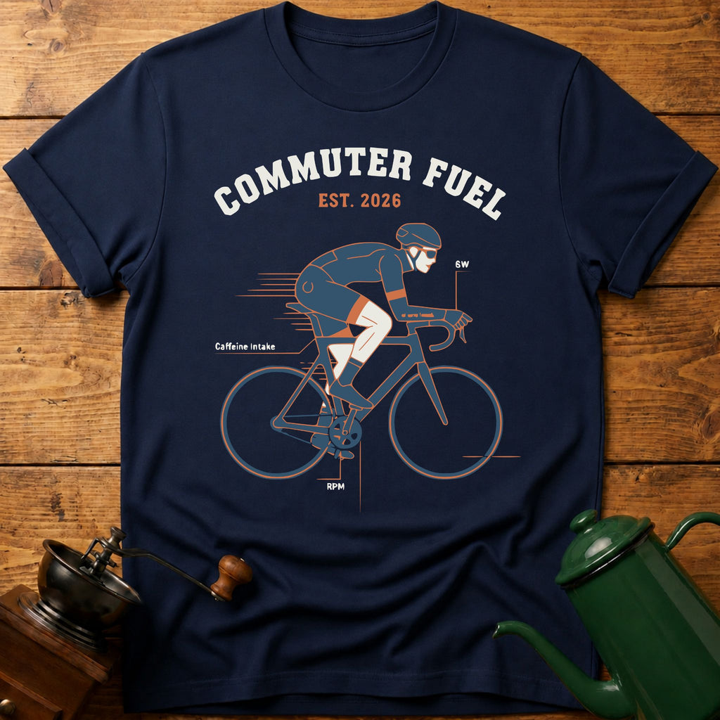 Commuter Fuel T-Shirt