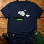 Fixing Syntax Error (Brain) T-Shirt