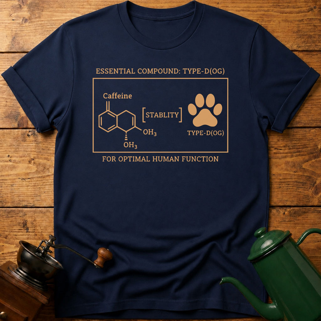 Essential Compound: Type-D(og) T-Shirt