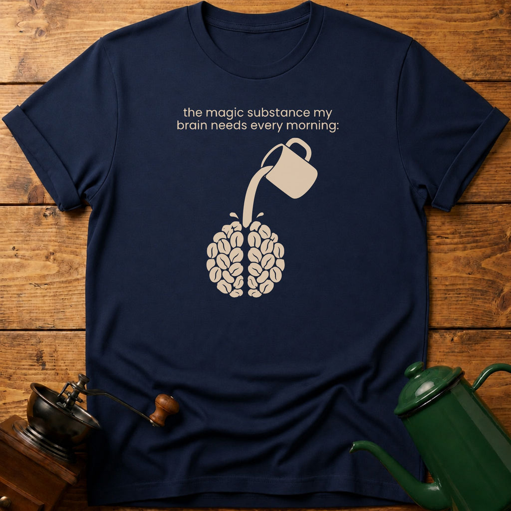 My Brain Needs T-Shirt