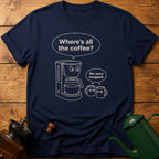 We Were Mugged T-Shirt