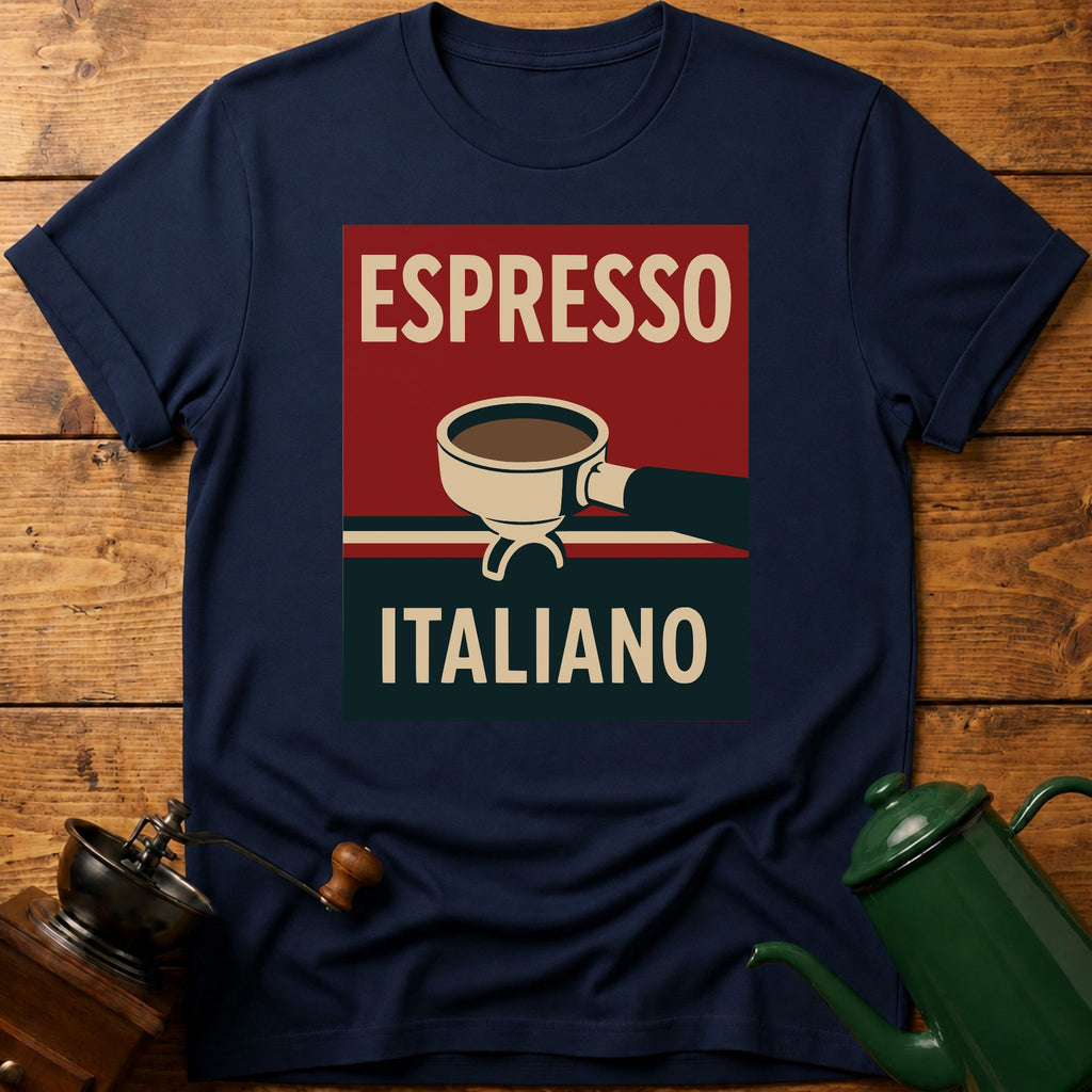 Espresso Italiano T-Shirt