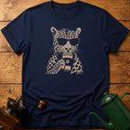 Coffee Cheetah T-Shirt